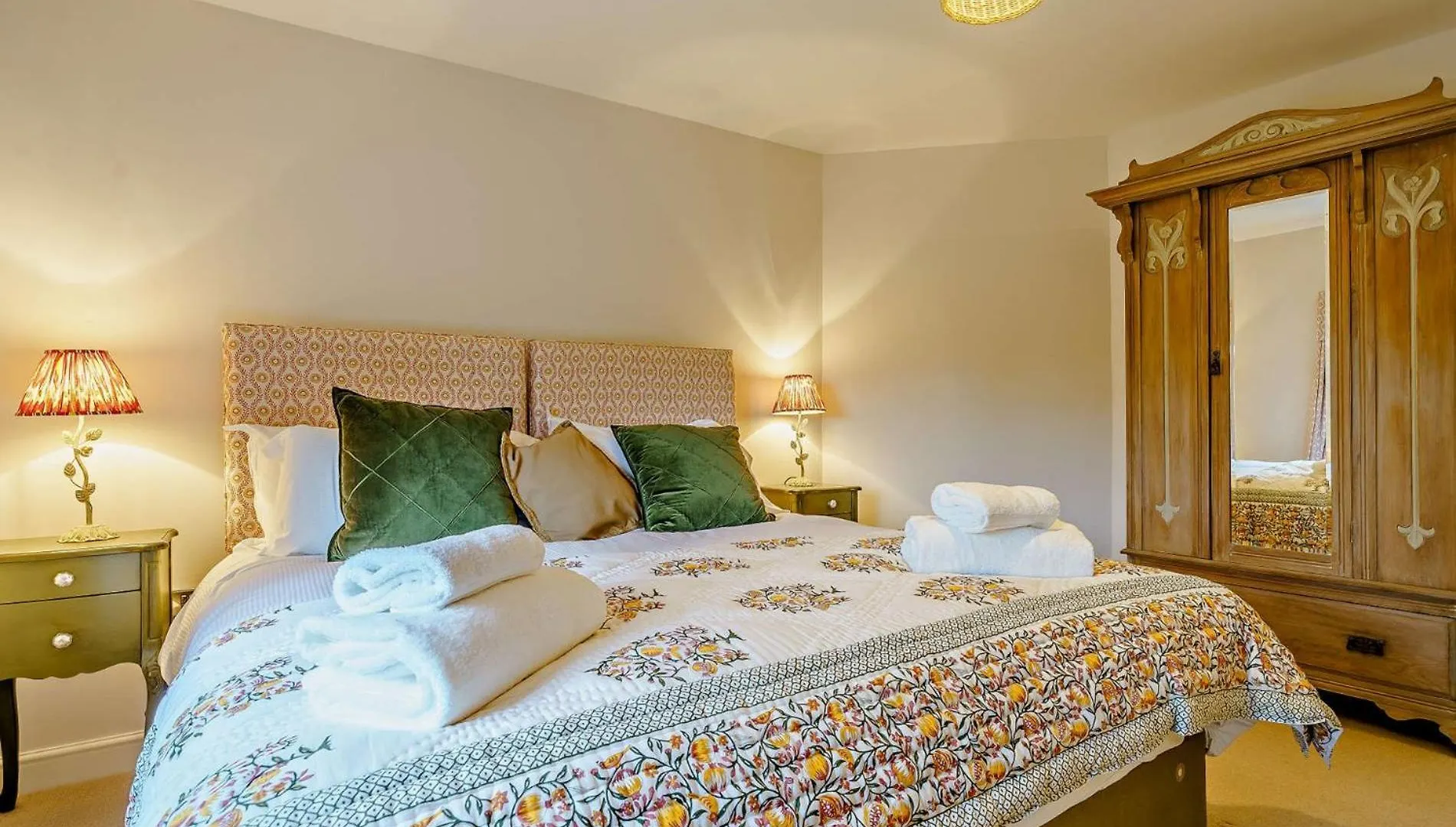 2 Bed In Richmond 83085 Villa Barton  0*, Barton (Richmondshire)