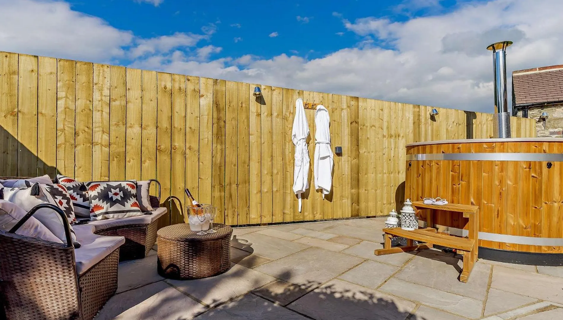 Holiday home 2 Bed In Richmond 83085 Villa Barton